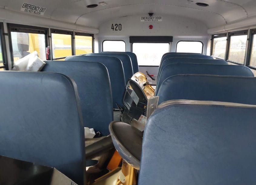 Photo 6 of 2017 Chevrolet Express CUTAWAY 4500 (VIN 1GB6GUBG7G1194879)