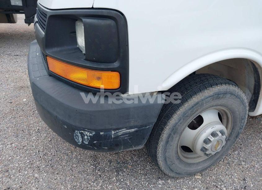 Photo 13 of 2016 Chevrolet Express CUTAWAY 4500 (VIN 1GB6GUCG1G1122493)