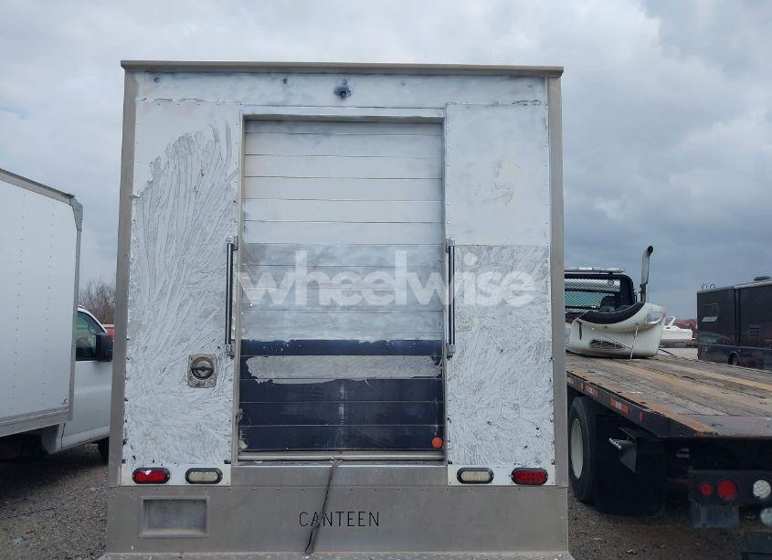 Photo 17 of 2016 Chevrolet Express CUTAWAY 4500 (VIN 1GB6GUCG1G1122493)