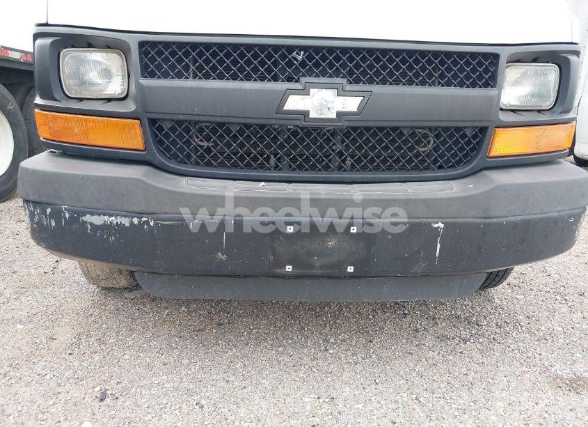 Photo 18 of 2016 Chevrolet Express CUTAWAY 4500 (VIN 1GB6GUCG1G1122493)