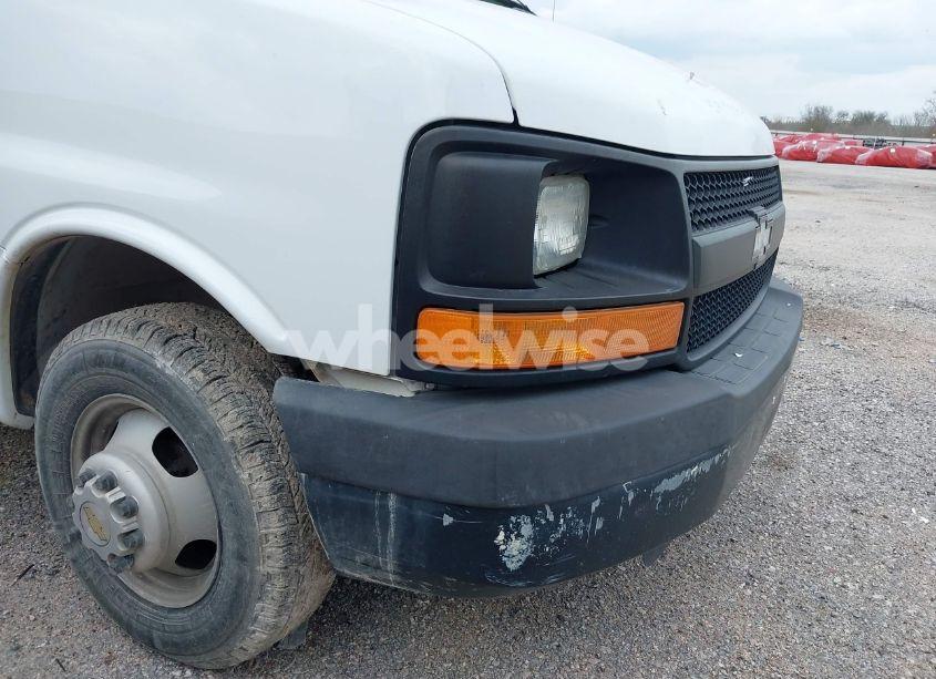 Photo 19 of 2016 Chevrolet Express CUTAWAY 4500 (VIN 1GB6GUCG1G1122493)