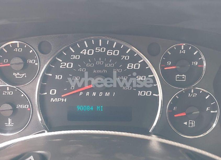 Photo 5 of 2016 Chevrolet Express CUTAWAY 4500 (VIN 1GB6GUCG1G1122493)