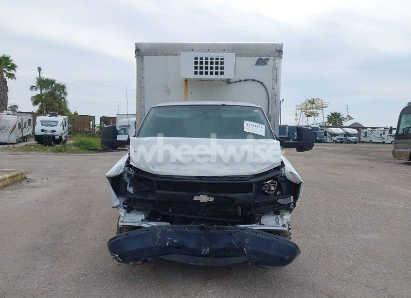 Photo 14 of 2016 Chevrolet Express CUTAWAY 4500 (VIN 1GB6GUCGXG1151457)