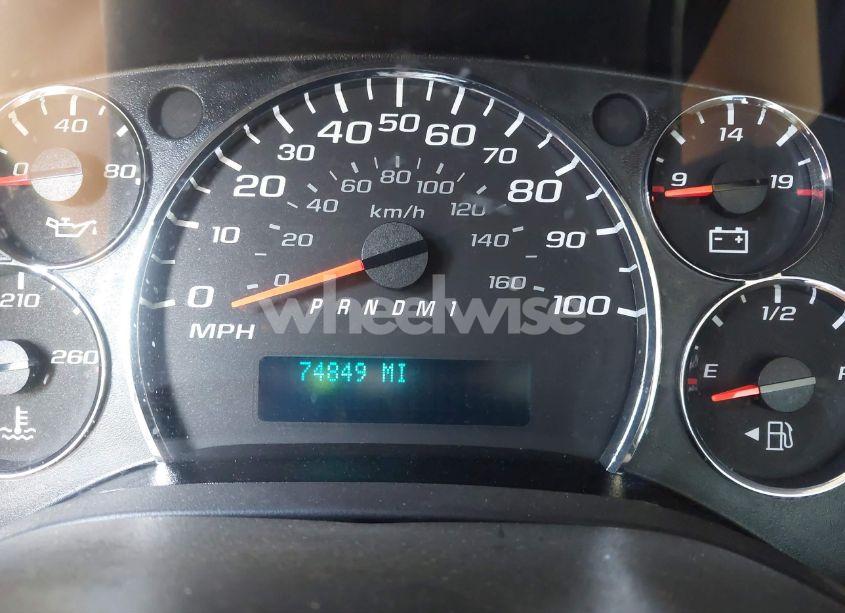 Photo 5 of 2016 Chevrolet Express CUTAWAY 4500 (VIN 1GB6GUCGXG1151457)