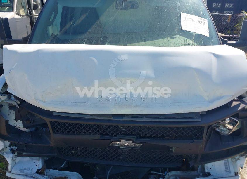 Photo 9 of 2016 Chevrolet Express CUTAWAY 4500 (VIN 1GB6GUCGXG1151457)