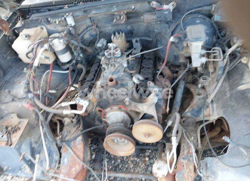 Photo 10 of 1992 Chevrolet Gmt-400 C1500 (VIN 1GBDC14K6NZ182322)