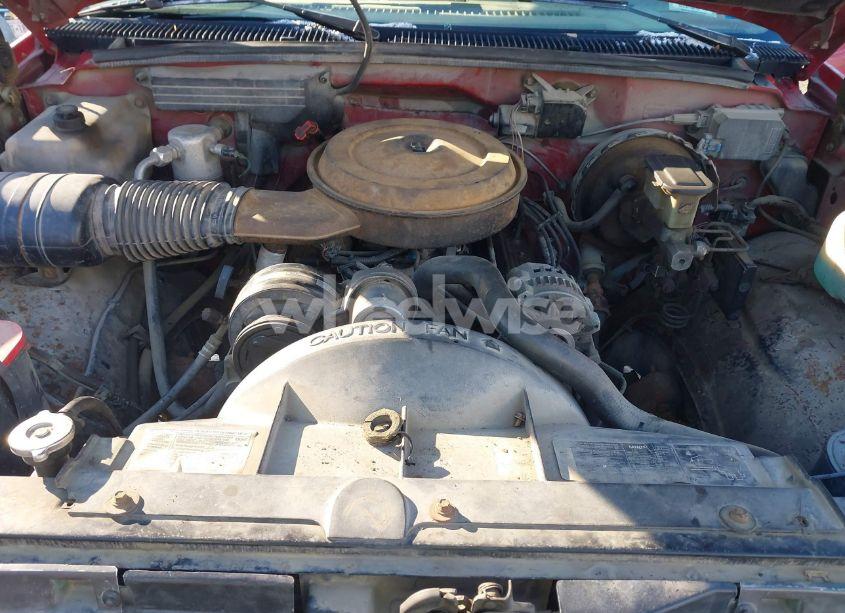 Photo 10 of 1991 Chevrolet Gmt-400 K1500 (VIN 1GBDK14K7MZ146589)