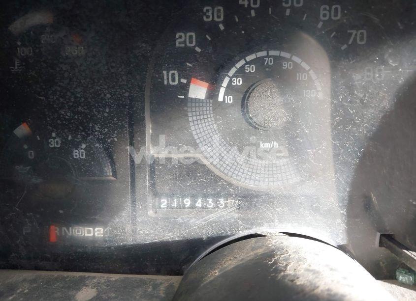 Photo 15 of 1991 Chevrolet Gmt-400 K1500 (VIN 1GBDK14K7MZ146589)