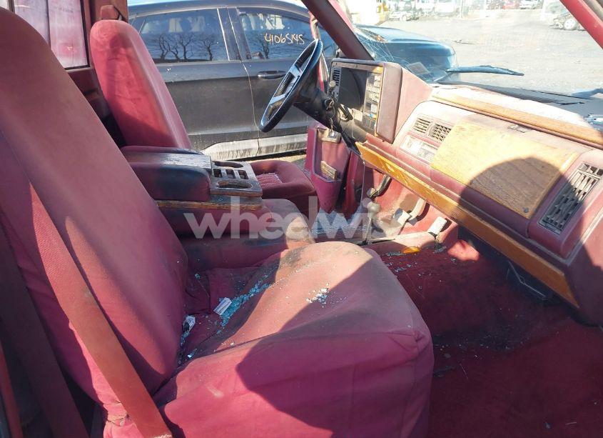 Photo 5 of 1991 Chevrolet Gmt-400 K1500 (VIN 1GBDK14K7MZ146589)