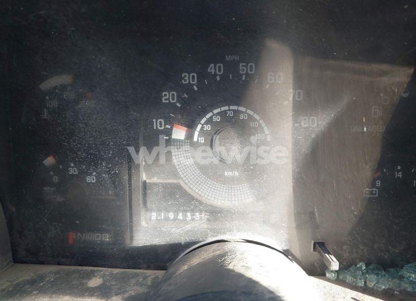 Photo 7 of 1991 Chevrolet Gmt-400 K1500 (VIN 1GBDK14K7MZ146589)