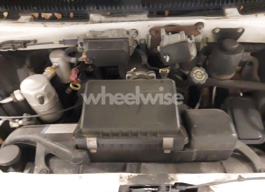 Photo 10 of 1998 Chevrolet Astro UPFITTER PKG. (VIN 1GBDM19W1WB121821)