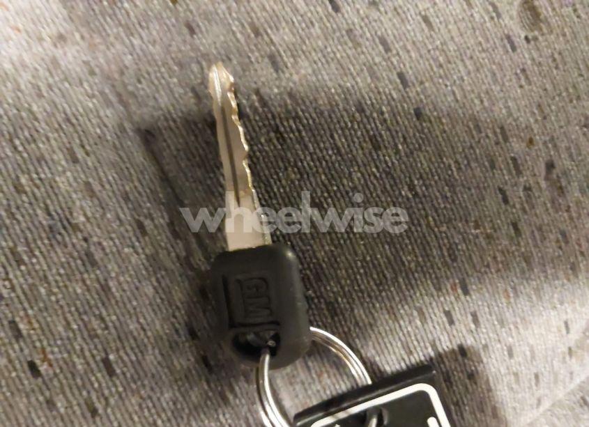 Photo 11 of 1998 Chevrolet Astro UPFITTER PKG. (VIN 1GBDM19W1WB121821)
