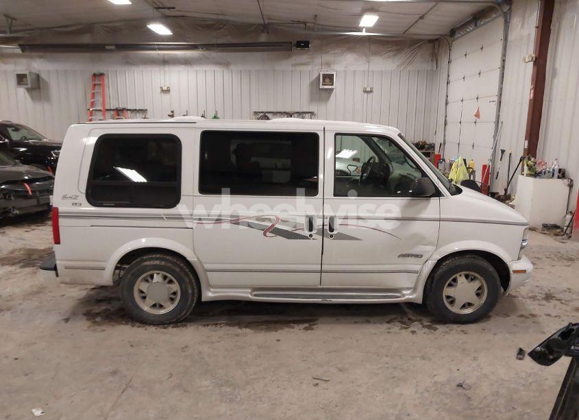 Photo 13 of 1998 Chevrolet Astro UPFITTER PKG. (VIN 1GBDM19W1WB121821)