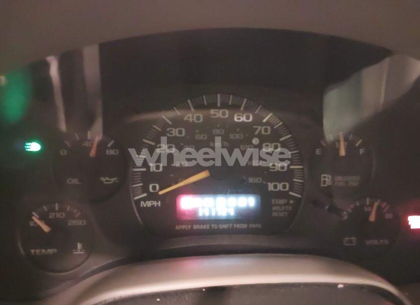 Photo 7 of 1998 Chevrolet Astro UPFITTER PKG. (VIN 1GBDM19W1WB121821)