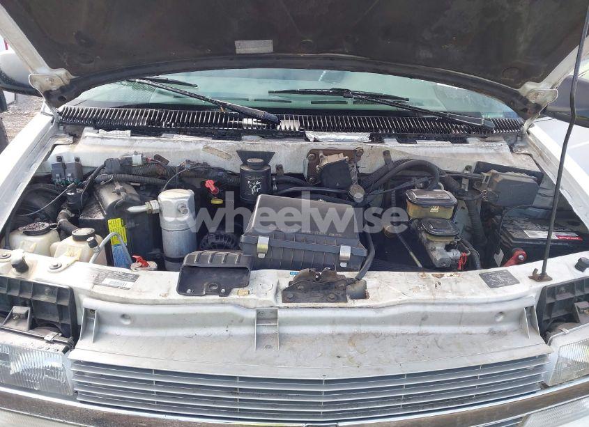 Photo 10 of 1995 Chevrolet Astro (VIN 1GBDM19W2SB148388)