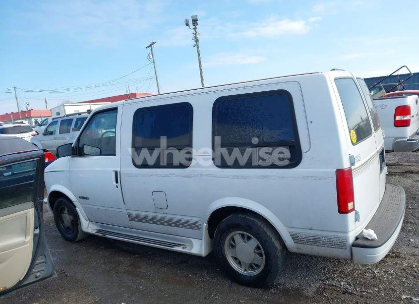 Photo 14 of 1995 Chevrolet Astro (VIN 1GBDM19W2SB148388)
