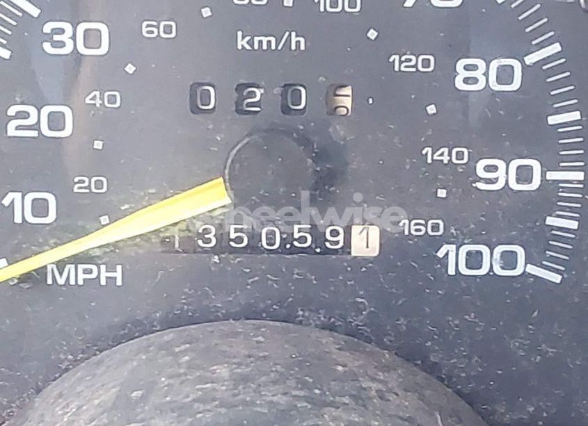 Photo 15 of 1995 Chevrolet Astro (VIN 1GBDM19W2SB148388)