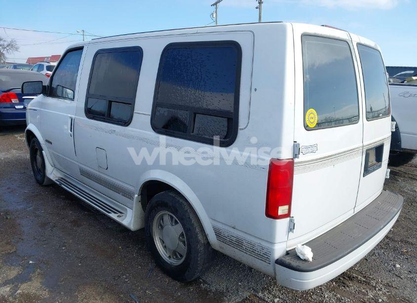 Photo 3 of 1995 Chevrolet Astro (VIN 1GBDM19W2SB148388)