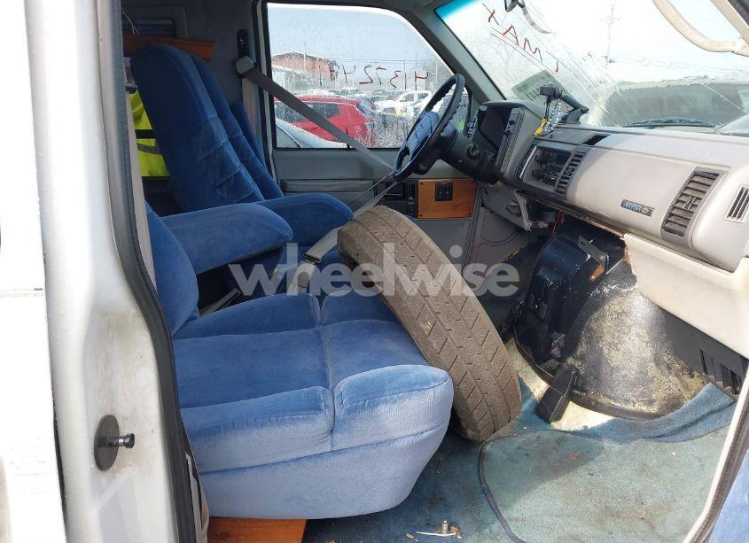 Photo 5 of 1995 Chevrolet Astro (VIN 1GBDM19W2SB148388)