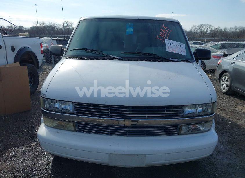 Photo 6 of 1995 Chevrolet Astro (VIN 1GBDM19W2SB148388)