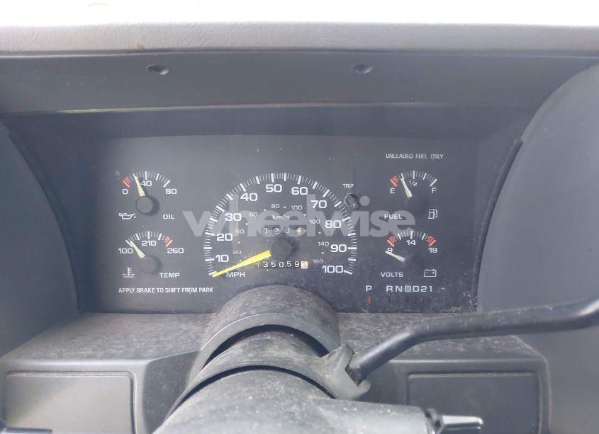 Photo 7 of 1995 Chevrolet Astro (VIN 1GBDM19W2SB148388)
