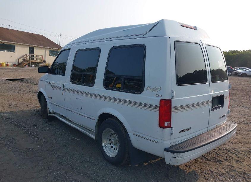 Photo 3 of 2000 Chevrolet Astro UPFITTER PKG. (VIN 1GBDM19WXYB182085)