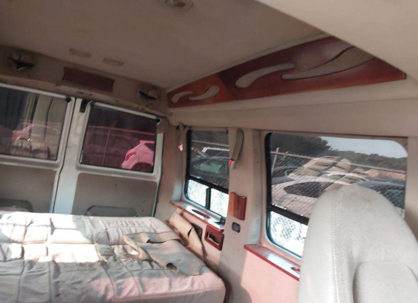 Photo 8 of 2000 Chevrolet Astro UPFITTER PKG. (VIN 1GBDM19WXYB182085)