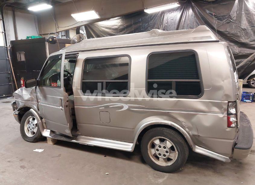 Photo 14 of 2003 Chevrolet Astro UPFITTER (VIN 1GBDM19X53B129344)