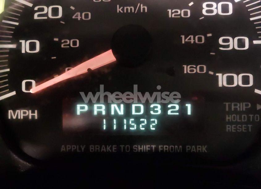 Photo 15 of 2003 Chevrolet Astro UPFITTER (VIN 1GBDM19X53B129344)