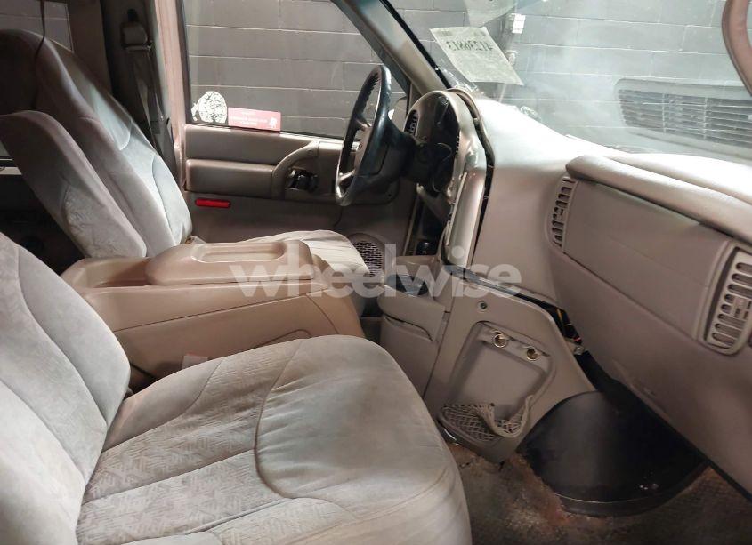 Photo 5 of 2003 Chevrolet Astro UPFITTER (VIN 1GBDM19X53B129344)