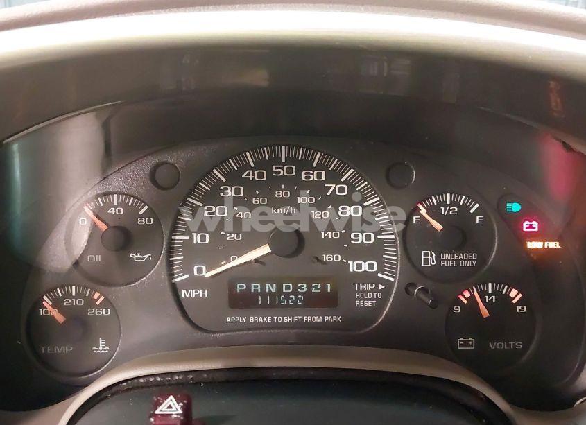 Photo 7 of 2003 Chevrolet Astro UPFITTER (VIN 1GBDM19X53B129344)