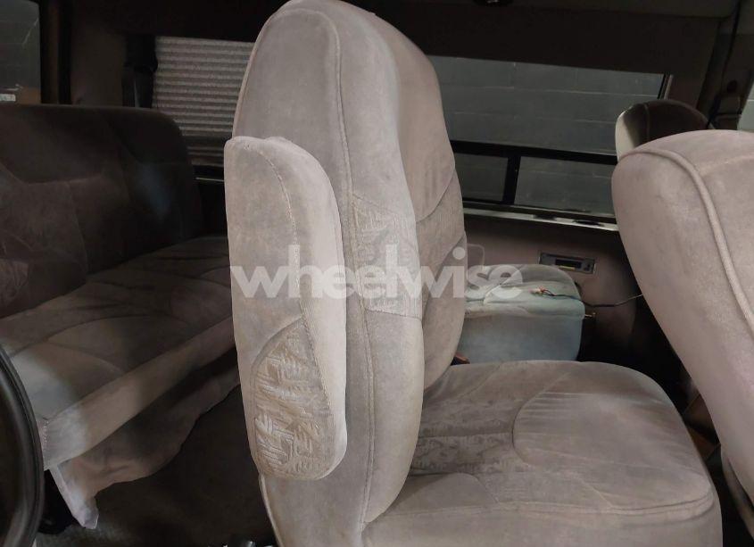 Photo 8 of 2003 Chevrolet Astro UPFITTER (VIN 1GBDM19X53B129344)