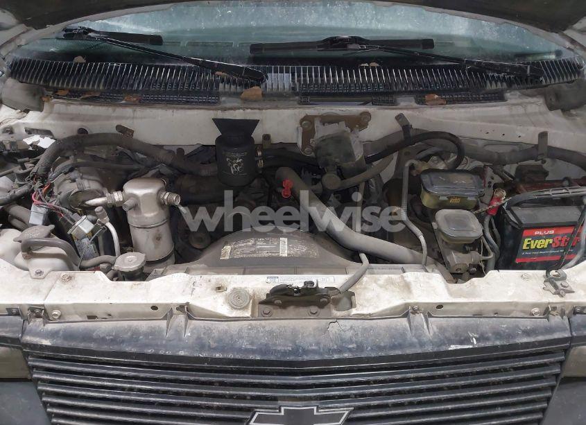 Photo 10 of 1994 Chevrolet Astro (VIN 1GBDM19Z0RB167297)