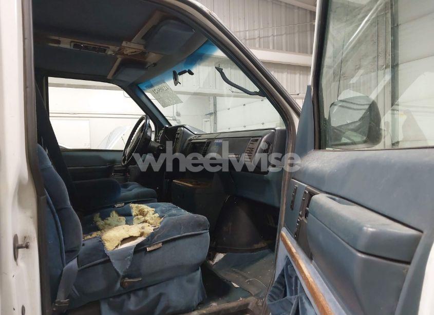 Photo 5 of 1994 Chevrolet Astro (VIN 1GBDM19Z0RB167297)