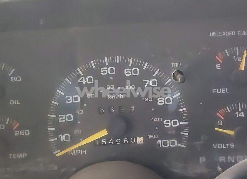 Photo 7 of 1994 Chevrolet Astro (VIN 1GBDM19Z0RB167297)
