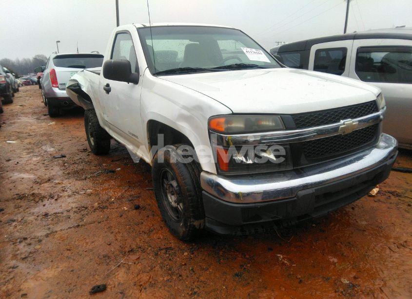 2005 Chevrolet Colorado (VIN 1GBDS146X58280751) main photo