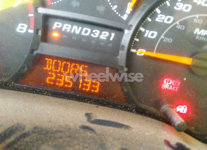 Photo 15 of 2005 Chevrolet Colorado (VIN 1GBDS146X58280751)