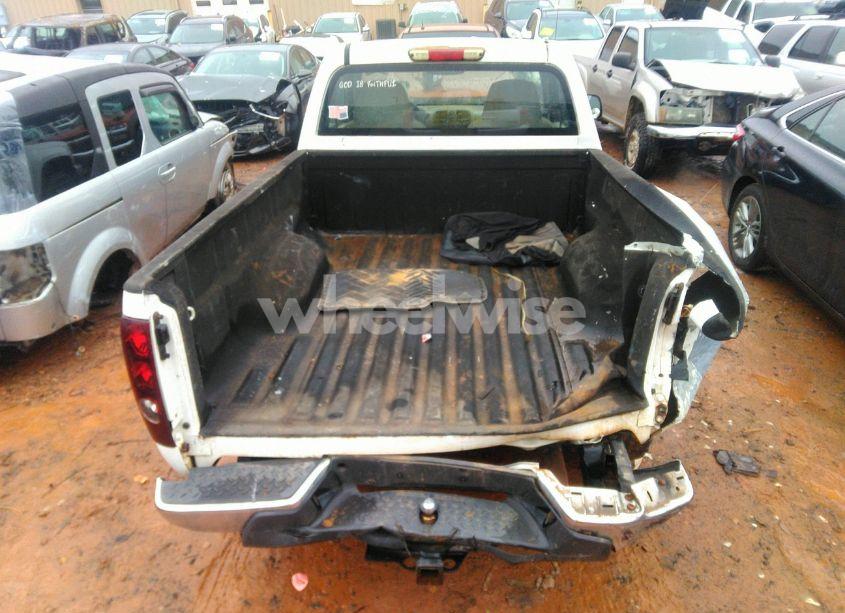 Photo 16 of 2005 Chevrolet Colorado (VIN 1GBDS146X58280751)