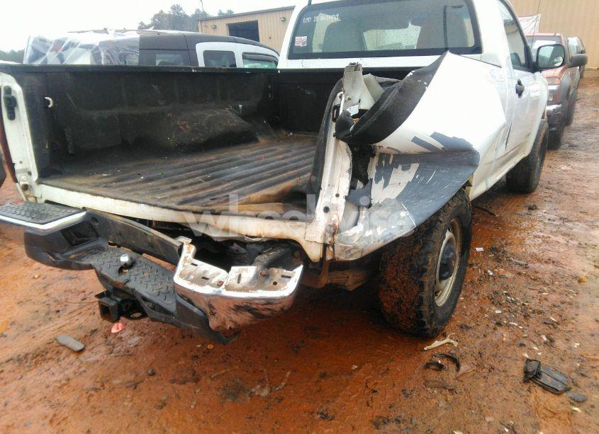 Photo 6 of 2005 Chevrolet Colorado (VIN 1GBDS146X58280751)