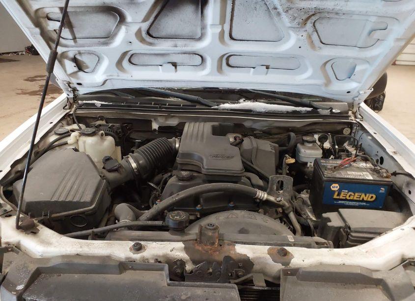 Photo 10 of 2006 Chevrolet Colorado WORK TRUCK (VIN 1GBDS148968317856)