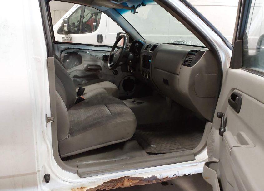 Photo 5 of 2006 Chevrolet Colorado WORK TRUCK (VIN 1GBDS148968317856)