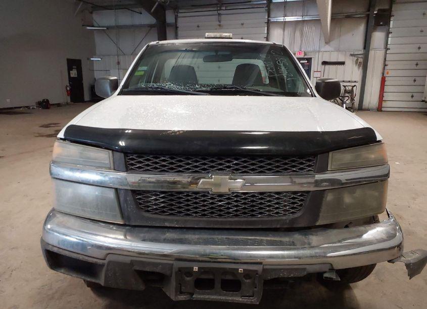 Photo 6 of 2006 Chevrolet Colorado WORK TRUCK (VIN 1GBDS148968317856)