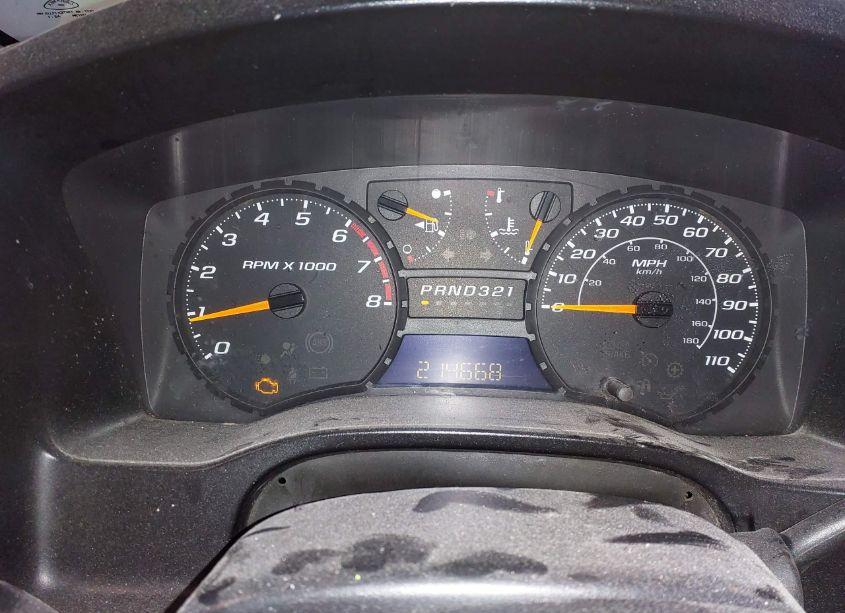 Photo 7 of 2006 Chevrolet Colorado WORK TRUCK (VIN 1GBDS148968317856)