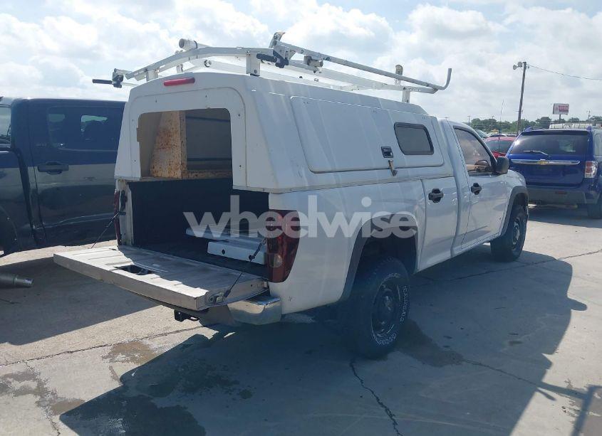 Photo 4 of 2007 Chevrolet Colorado WORK TRUCK (VIN 1GBDS14E978112142)