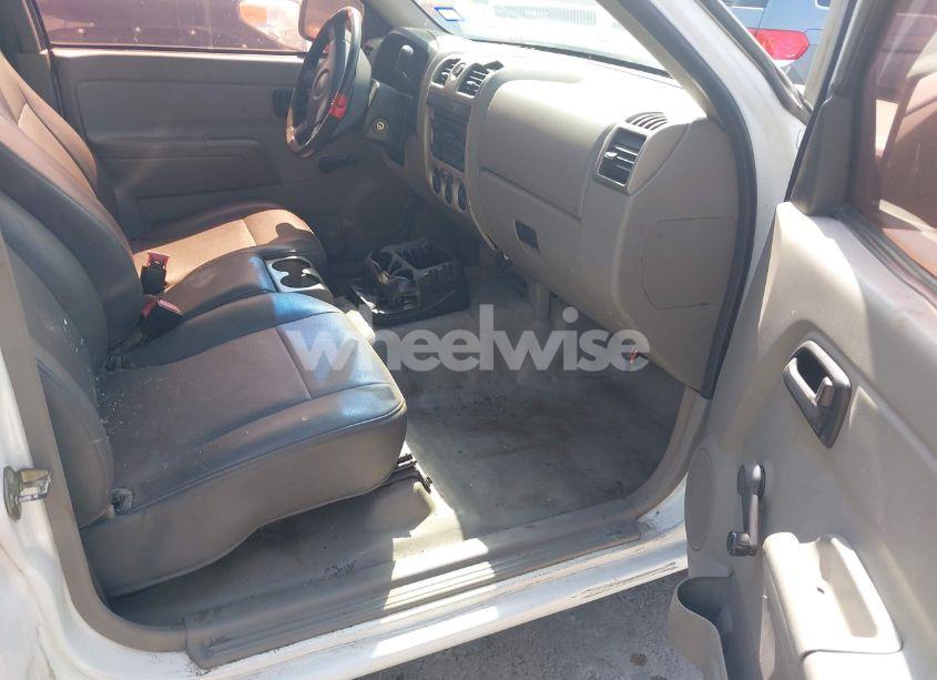 Photo 5 of 2007 Chevrolet Colorado WORK TRUCK (VIN 1GBDS14E978112142)