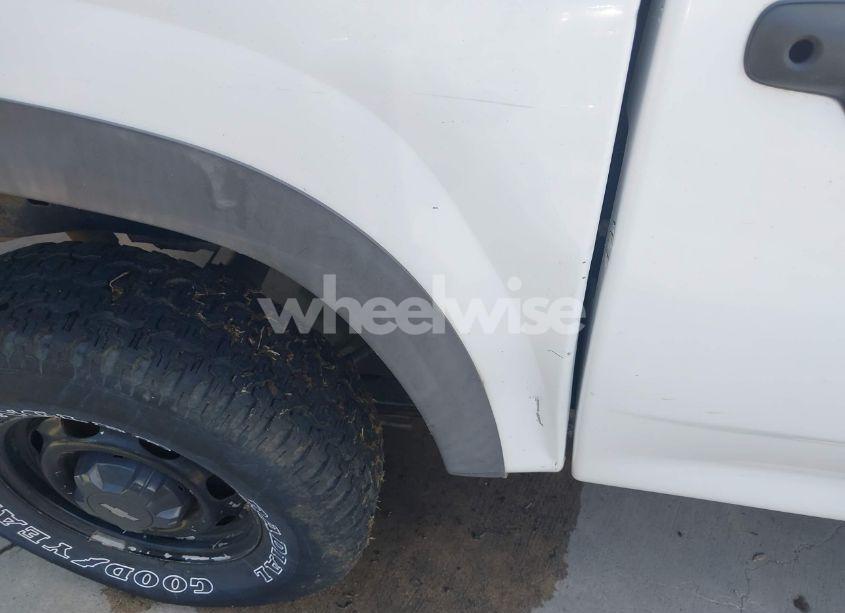 Photo 6 of 2007 Chevrolet Colorado WORK TRUCK (VIN 1GBDS14E978112142)