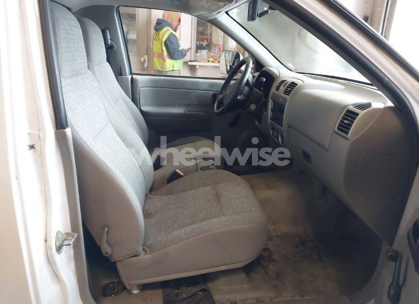 Photo 5 of 2008 Chevrolet Colorado WORK TRUCK (VIN 1GBDS14E988100638)