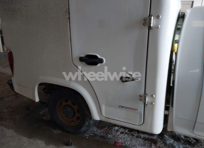 Photo 6 of 2008 Chevrolet Colorado WORK TRUCK (VIN 1GBDS14E988100638)