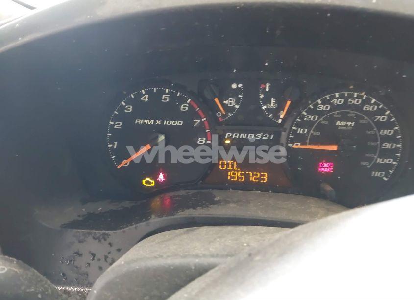 Photo 7 of 2008 Chevrolet Colorado WORK TRUCK (VIN 1GBDS14E988100638)