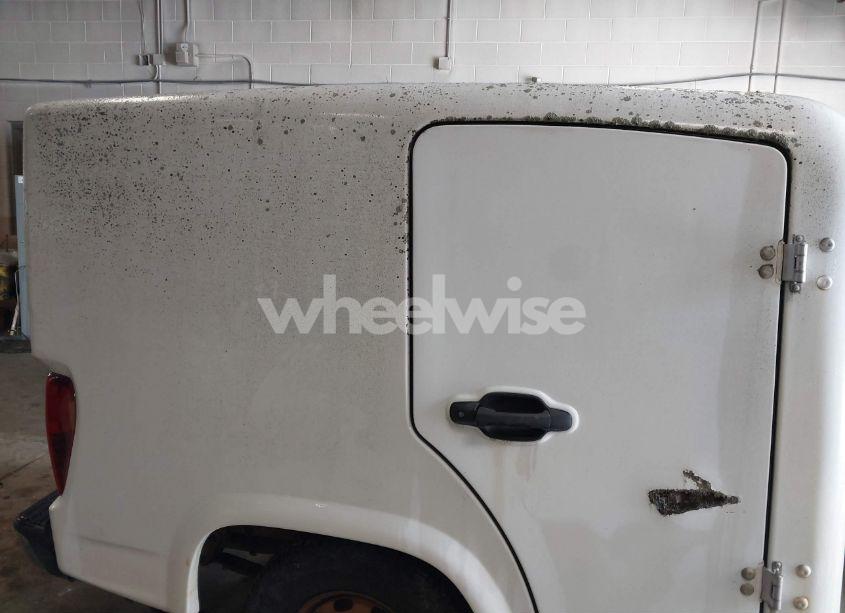 Photo 8 of 2008 Chevrolet Colorado WORK TRUCK (VIN 1GBDS14E988100638)